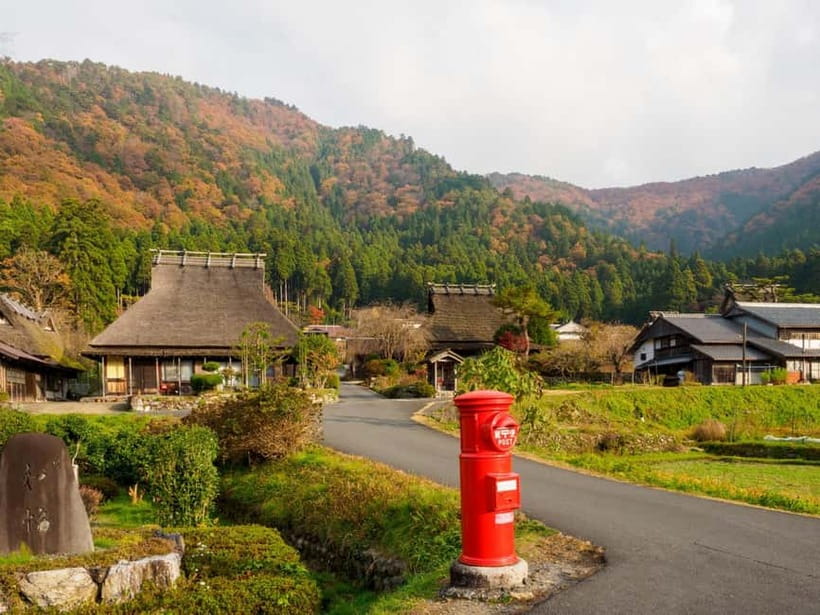 Osaka/Kyoto: Amanohashidate & Miyama Tour with Boat & Lunch - Why Amanohashidate is worth the long ride
