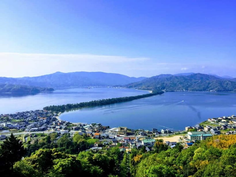 Osaka/Kyoto: Amanohashidate & Miyama Tour with Boat & Lunch - Is $71 good value?