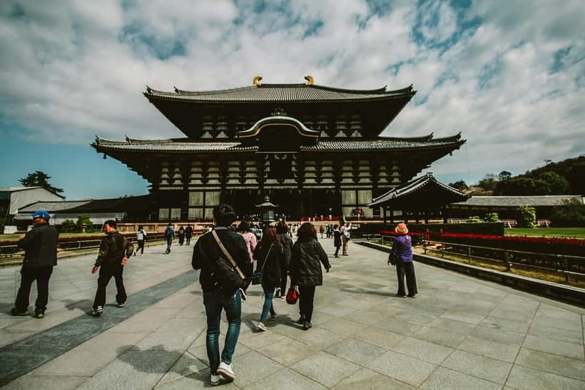 Osaka: Kyoto and Nara Private Day Trip - Timing, walking, and what to pack