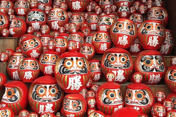 Osaka / Kyoto: Katsuoji, Arashiyama & Kinkaku-ji One Day Tour - Key points at a glance