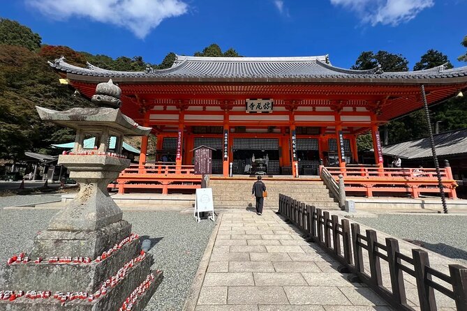 Osaka / Kyoto: Katsuoji, Arashiyama & Kinkaku-ji One Day Tour - What the $54.90 price really covers