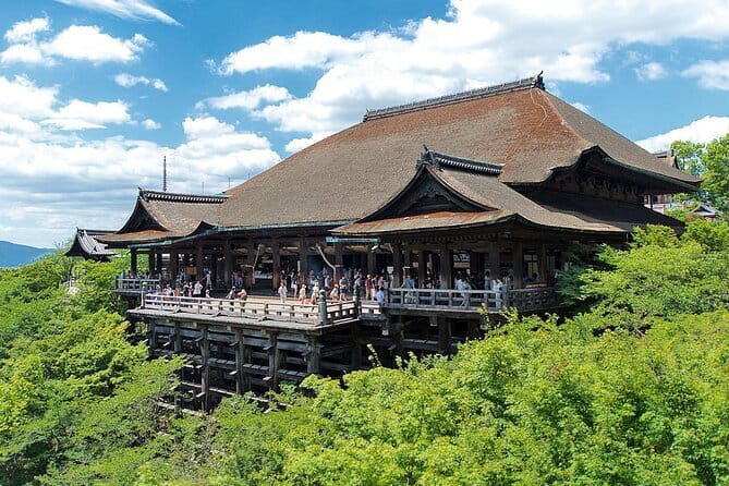 Osaka & Kyoto & Nara Top Hightlights English Speaking Tour - What this $54 day actually gives you