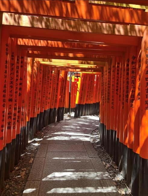 Osaka: Kyoto & Nara & Uji Historical and Scenic One-Day Tour - Uji’s river, tea culture, and literary touch