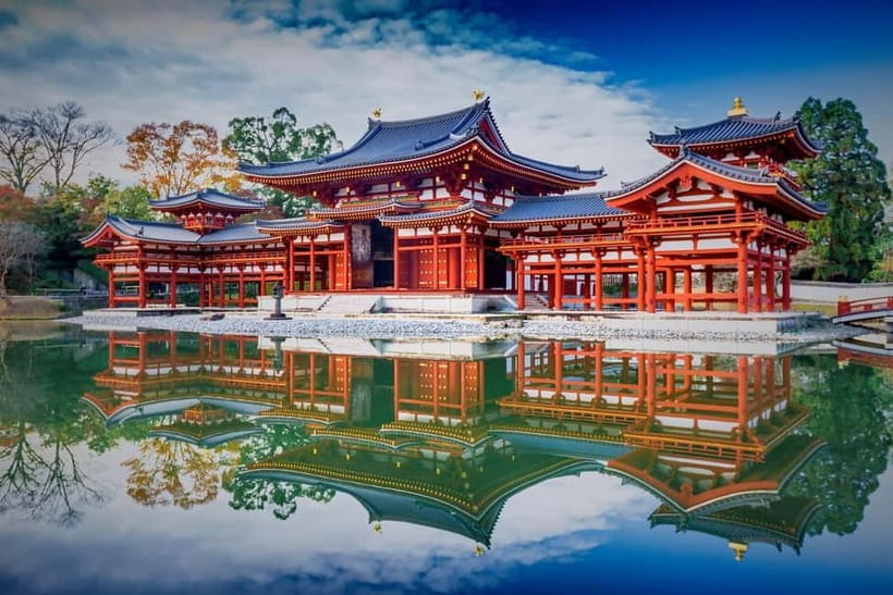 Osaka: Kyoto & Uji Historical Sites and Scenic Delights Tour - Kiyomizu-dera and the view from its wooden stage