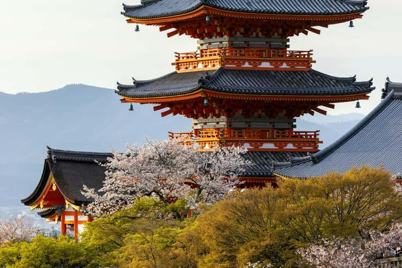 Osaka: Kyoto & Uji Historical Sites and Scenic Delights Tour - Kinkaku-ji and the 40-minute golden view
