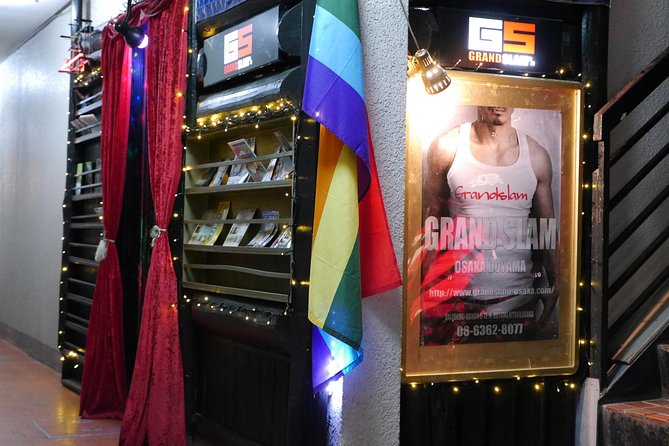 Osaka: LGBTQ+ Life Past and Present - Key points to know before booking