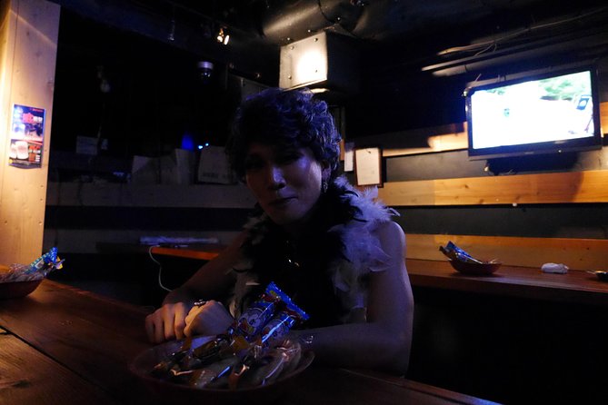 Osaka: LGBTQ+ Life Past and Present - Doyama offers a more open nightlife scene