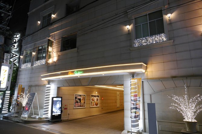 Osaka: LGBTQ+ Life Past and Present - Practical details that shape the evening