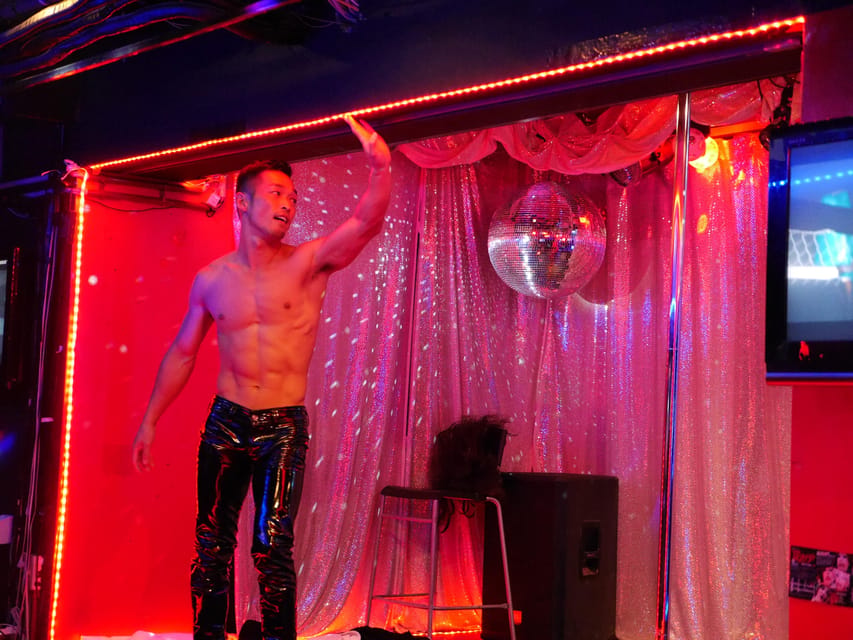 Osaka: LGBTQ+ Tour with Dinner and Drinks - Doyama: Osaka’s LGBTQ+ nightlife hub