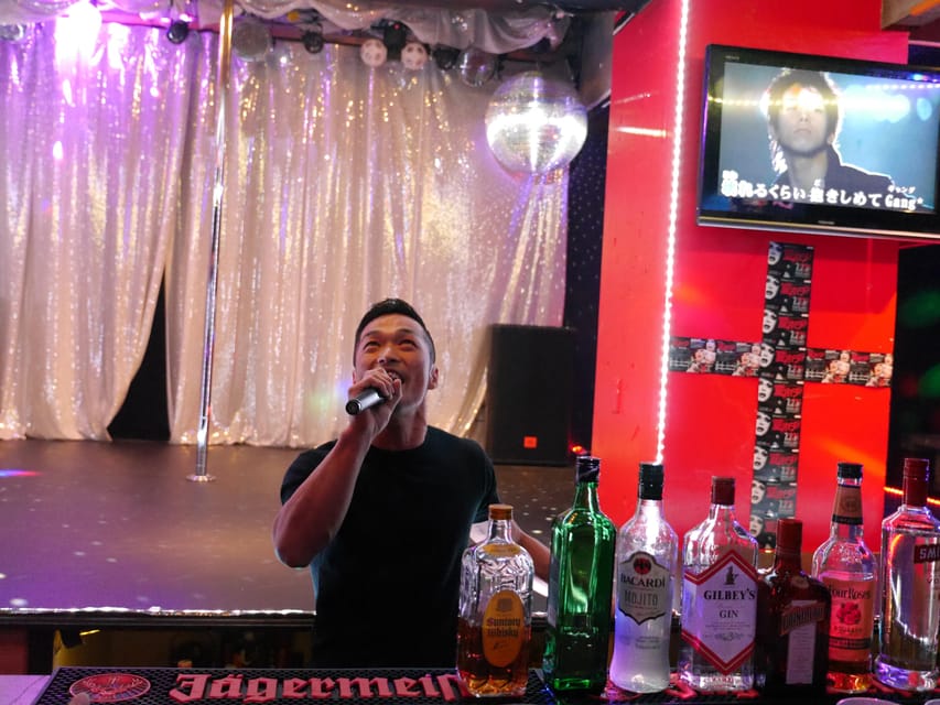 Osaka: LGBTQ+ Tour with Dinner and Drinks - What guide Kevin adds
