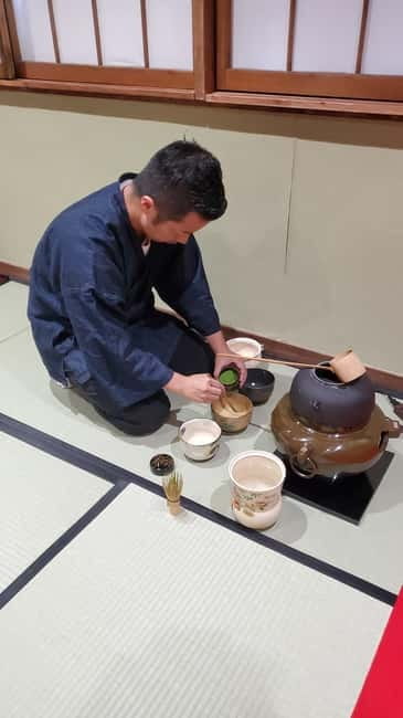 Osaka Like a Local: 6 Hours of Walking, Eating & Exploring! - Shitennoji adds a quiet temple pause
