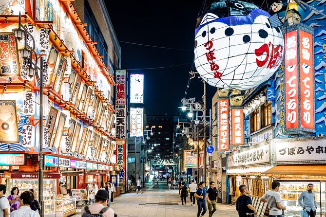 Osaka Like a Local: Private & Personalized Experience (3 hours) - What the guides add beyond directions