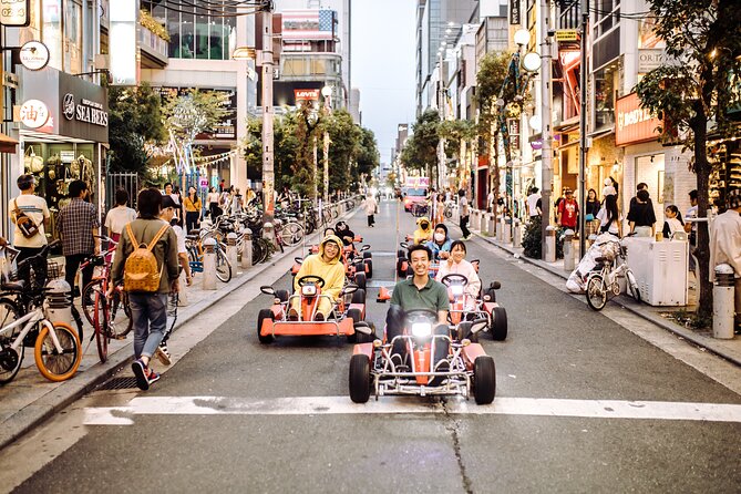 Osaka Like a Local: Private & Personalized Experience (3 hours) - Planning the right three-hour route