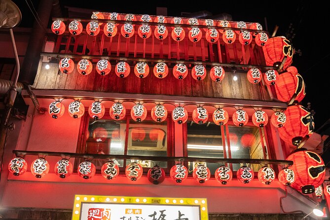 Osaka Local Bar Crawl in Dotombori & Uranamba Area - Guides make or break the evening