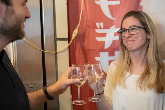 Osaka Local Bar Crawl in Dotombori & Uranamba Area - Who should book this Osaka bar crawl?