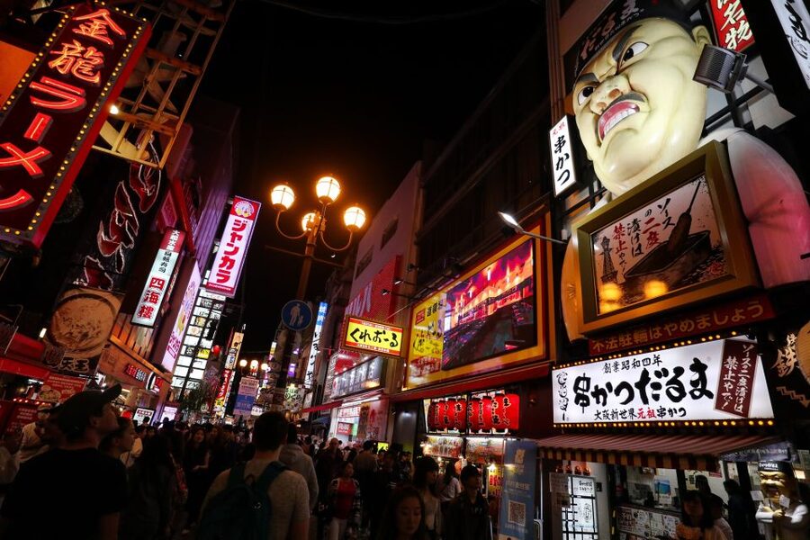 Osaka: Local Foodie Tour in Dotonbori and Shinsekai - Who will enjoy this three-hour evening