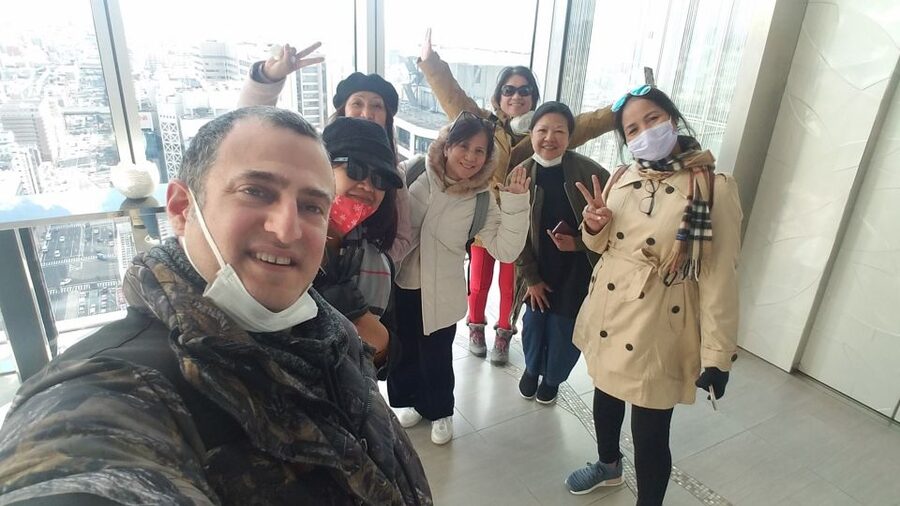 Osaka: Main Sights and Hidden Spots Guided Walking Tour - What the $59 price buys you