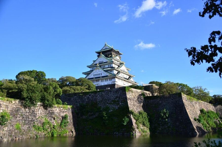 Osaka: Main Sights and Hidden Spots Guided Walking Tour - Meeting Osaka Castle at Tanimachiyonchome