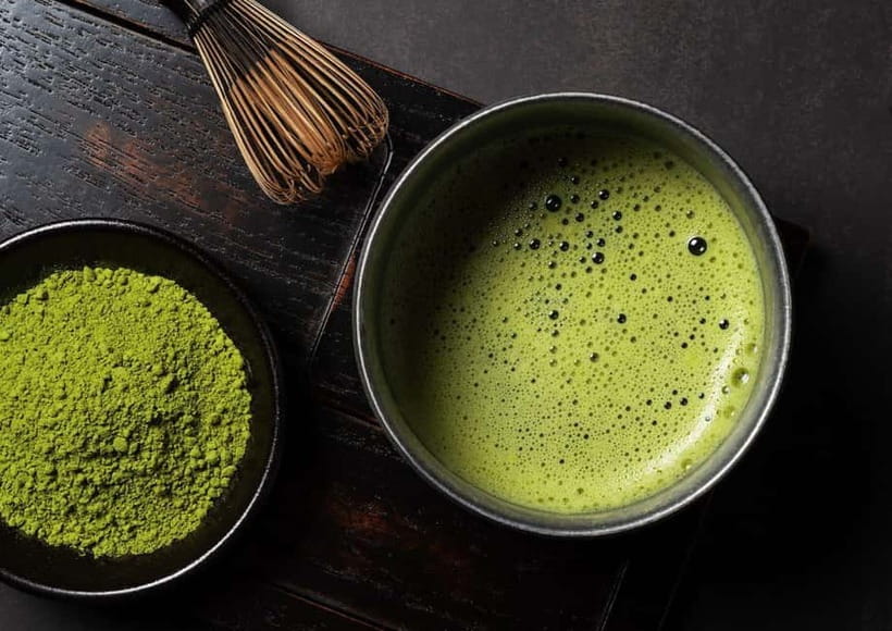 Osaka: Matcha Making Experience with Japanese Sweets - The opening quiz makes matcha history easy to follow