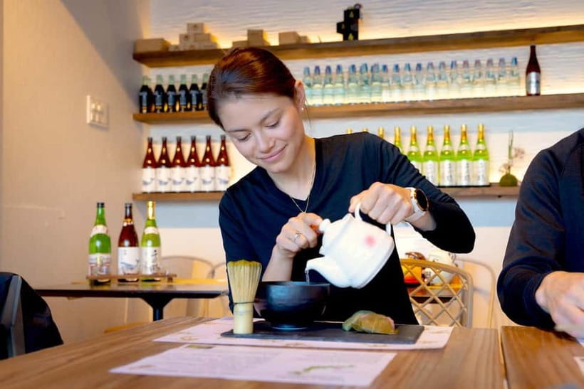 Osaka: Matcha Making Experience with Japanese Sweets - Should you book this Osaka matcha class?