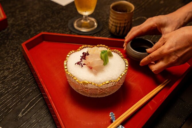 Osaka Michelin Food Tour Experience Kaiseki and Local dishes - Why This Osaka Food Tour Works
