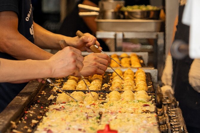 Osaka Michelin Food Tour Experience Kaiseki and Local dishes - Ceramics and Edo-Era Tableware