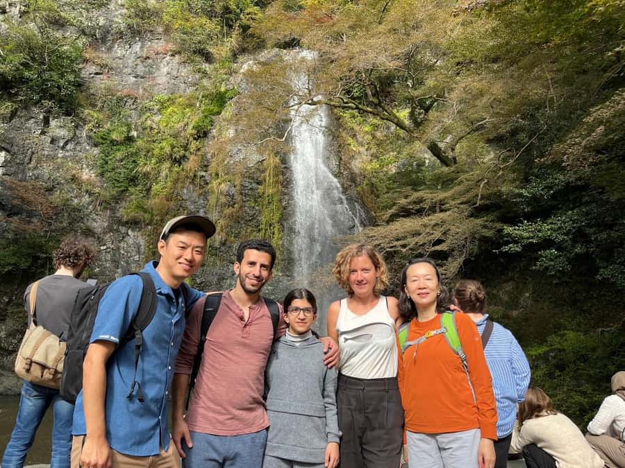 Osaka: Mino Forest Walk and Giant Waterfall with Local Lunch - Why Mino makes a smart Osaka escape