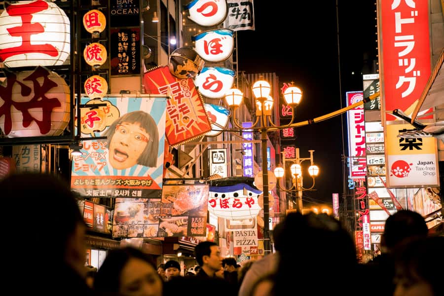 Osaka Morning Tour: Shitennoji Temple, Shinsekai &Doutonbori - Why this walk gives you a useful first look at Osaka