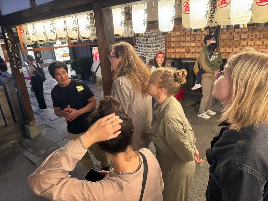 Osaka: Namba Pub Bar Crawl with a Local Guide - Key points to know before booking