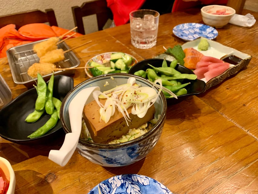 Osaka: Namba Pub Bar Crawl with a Local Guide - What the $30 price really covers