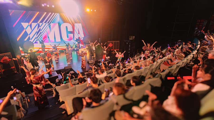 OSAKA NIGHT FUSION Japanese Taiko Kabuki Samurai Dance Show - Key points at a glance