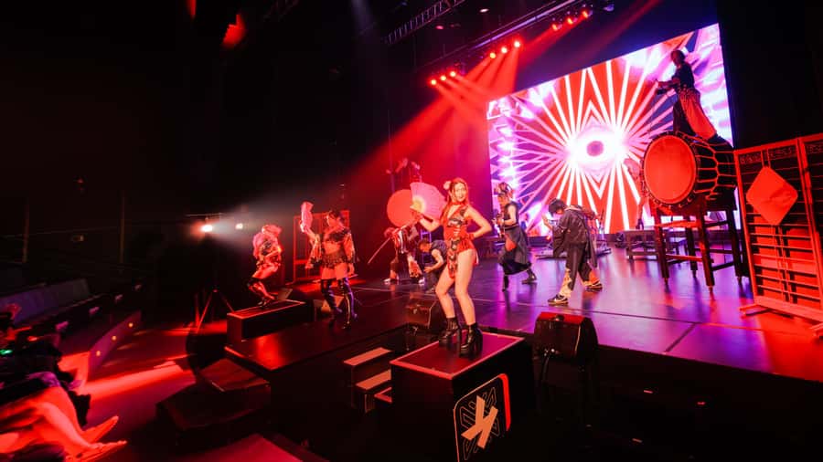 OSAKA NIGHT FUSION Japanese Taiko Kabuki Samurai Dance Show - Practical tips for a better night
