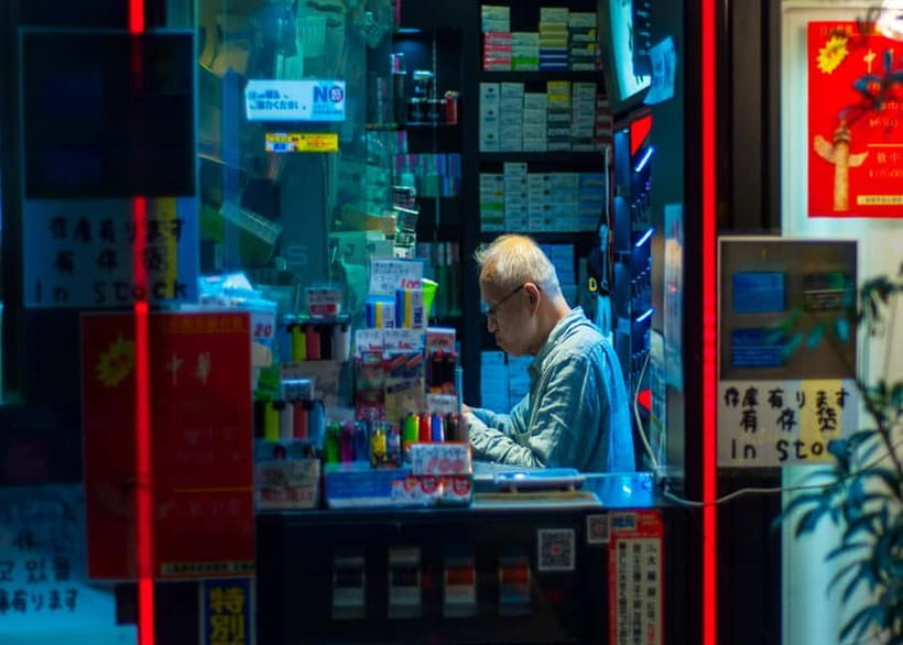 Osaka Night Photography Workshop - The camera skills you will practice