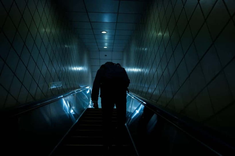 Osaka Night Photography Workshop - Nipponbashi: more room for street photography choices