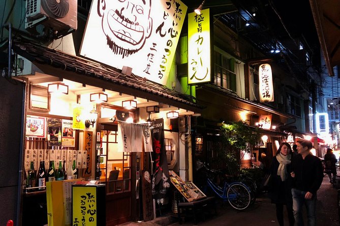 Osaka Night Tour with a Local – Private Bars, Drinks & Culture - What the $136.81 price really covers