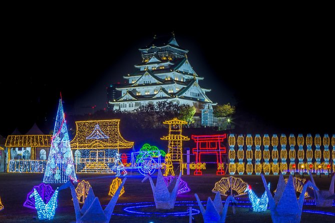Osaka Night Tour with a Local – Private Bars, Drinks & Culture - Meeting point, walking, and practical planning