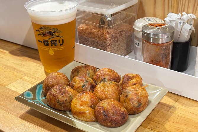 Osaka Night Walk : Discover Umeda Food and Pub - Who will get the most from this experience