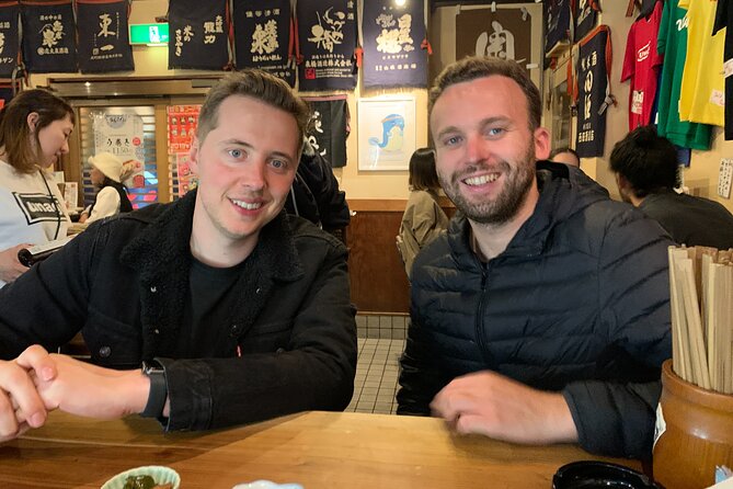 Osaka Nights: Ultimate Pub Bar Crawl with an Expert Local Guide - Starting at Apple Shinsaibashi at 7 pm