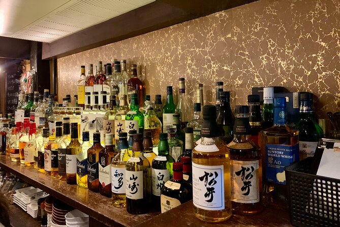 Osaka Nights: Ultimate Pub Bar Crawl with an Expert Local Guide - Moving between izakayas and bars