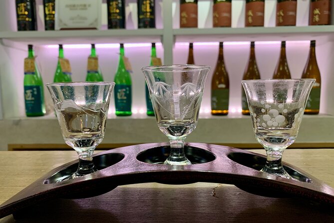 Osaka Nights: Ultimate Pub Bar Crawl with an Expert Local Guide - Sake, plum wine, whiskey, and craft beer