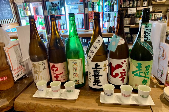 Osaka Nights: Ultimate Pub Bar Crawl with an Expert Local Guide - Group size, pace, and practical comfort