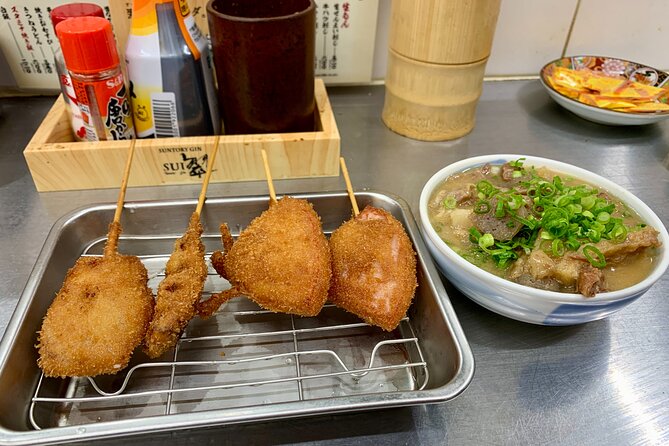 Osaka Nights: Ultimate Pub Bar Crawl with an Expert Local Guide - Is the $35.93 fee good value?