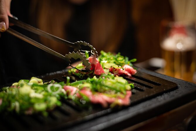 Osaka Nighttime tour - Key points at a glance