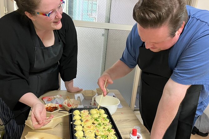 Osaka Okonomiyaki Cooking Class "Learn here and make it at home" - What makes the recipes useful at home