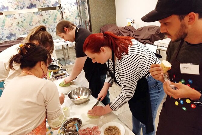 Osaka Okonomiyaki Cooking Experience! - Dietary requests and practical limits