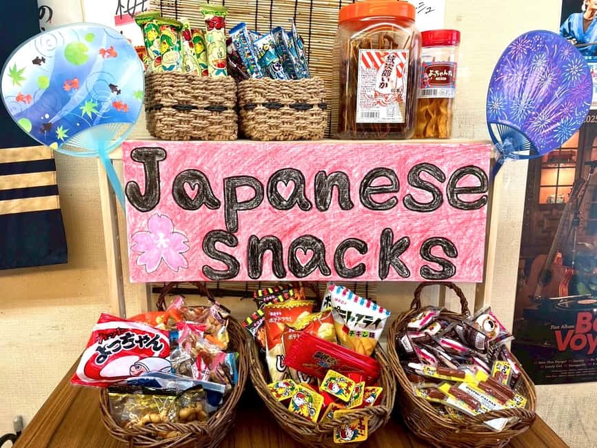 Osaka Okonomiyaki Cooking Experience for Families ＆ Groups - Testing sweet, spicy, and classic sauces