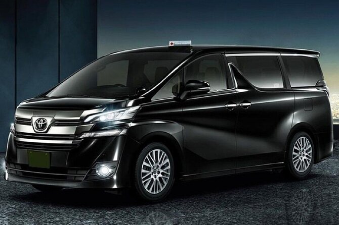 Osaka: One-Way Private Transfer to/from Kyoto - The value for families and larger parties