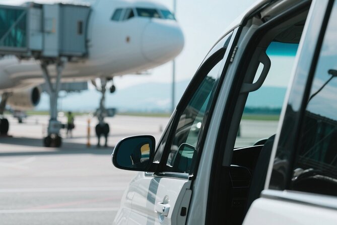 Osaka: One-Way Private Transfer to/from Kyoto - What the one-hour journey includes
