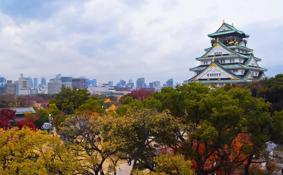 Osaka: Osaka Castle 3 hours Historical Walking Tour - Meeting at JR Osaka-jo Koen Station