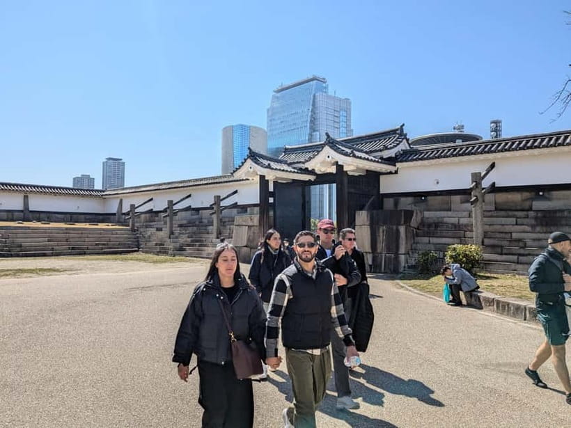 Osaka: Osaka Castle Guided Tour with Local Guide - Is $48 a fair price?